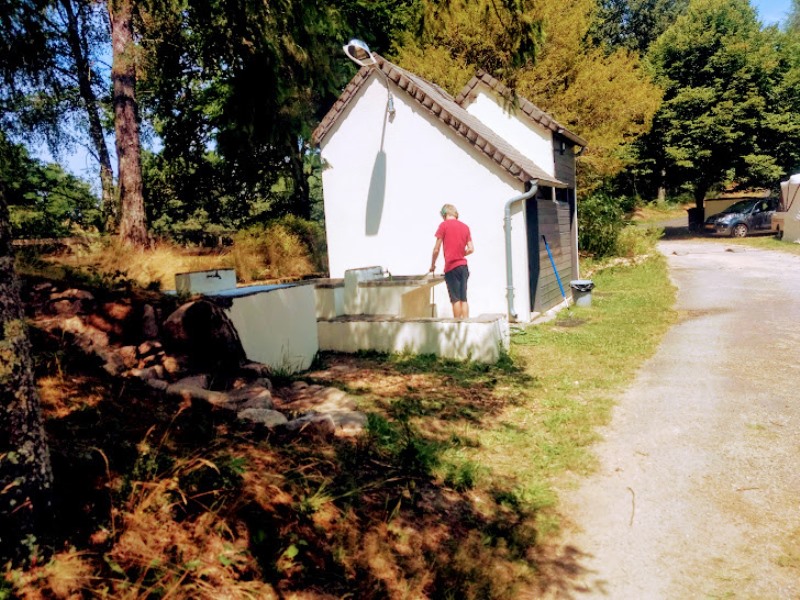 Aire Naturelle Le Moulin de Lacombe, Saint-Geniez-ô-Merle - photo 31