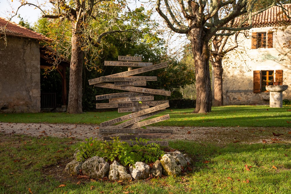 Gîte de Pehillo - La Sapinière, Nérac