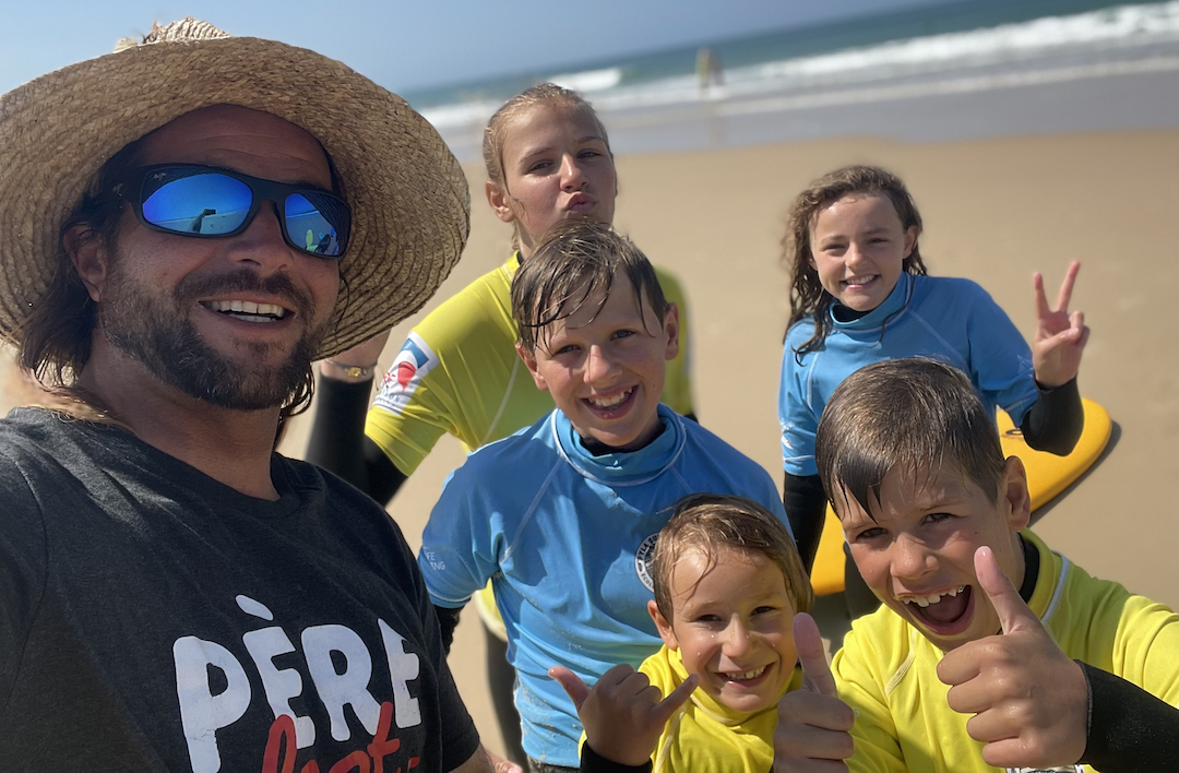 Pyla Surf School