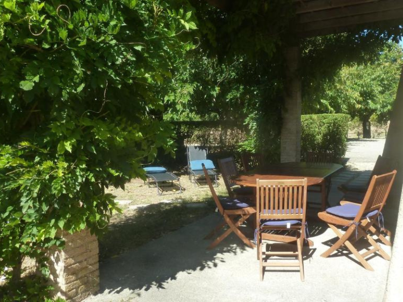 Gîte Les Muriers, Fossès-et-Baleyssac - photo 21