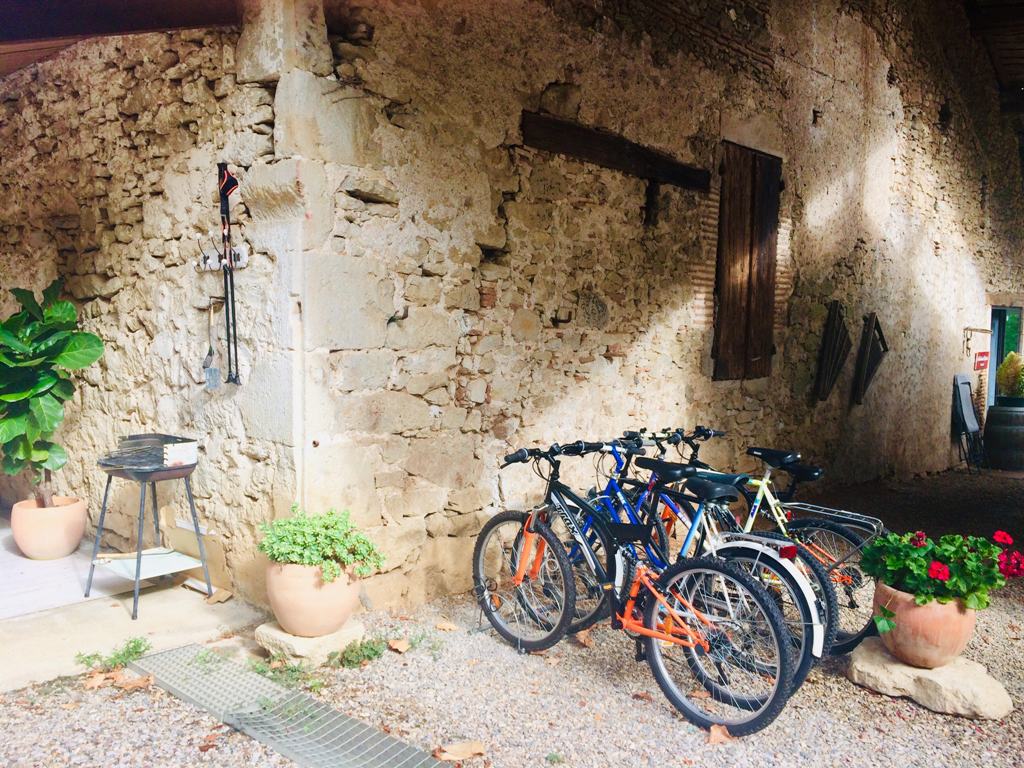 La bâtisse du pigeonnier de charme, Lédat - photo 21