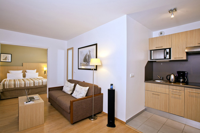 Residhome Apparthotel Arcachon Plazza, Arcachon - photo 12