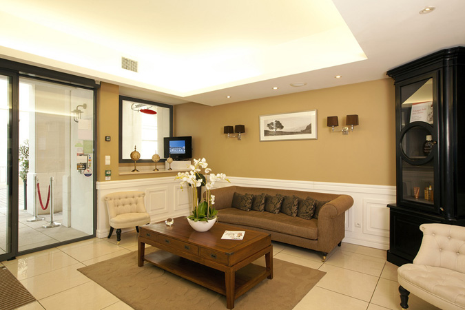 Residhome Apparthotel Arcachon Plazza, Arcachon - photo 10