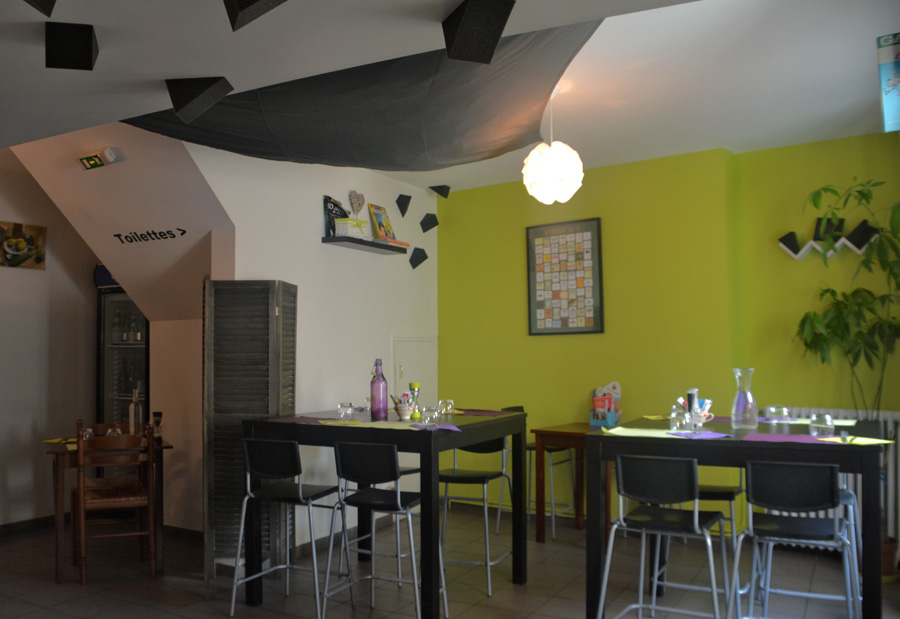 Ô Bell Accueil chez Éric et Carine