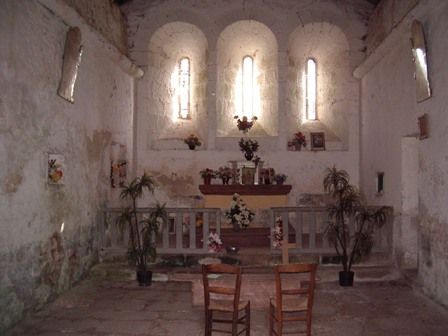 Chapelle du Bois du Rat