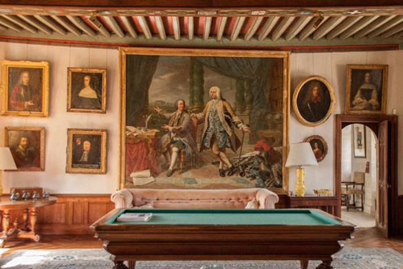 Château du Fraisse, Nouic - photo 2