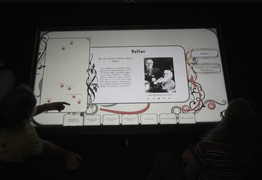 La Digitale - Maison natale de Jean Giraudoux, Bellac - photo 2