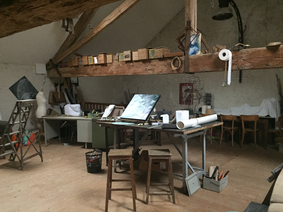 Aquarelle - L'atelier d'Agnès K - photo 3