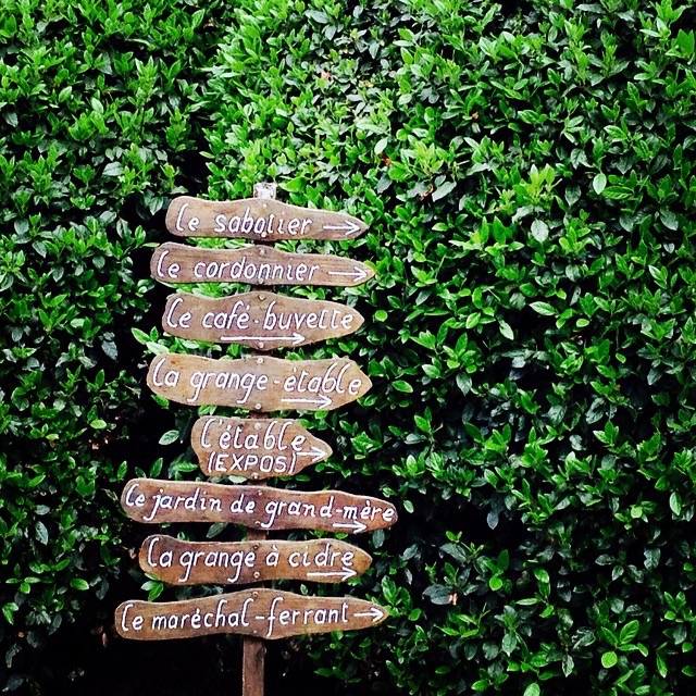 Montrol-Sénard, authentique village limousin