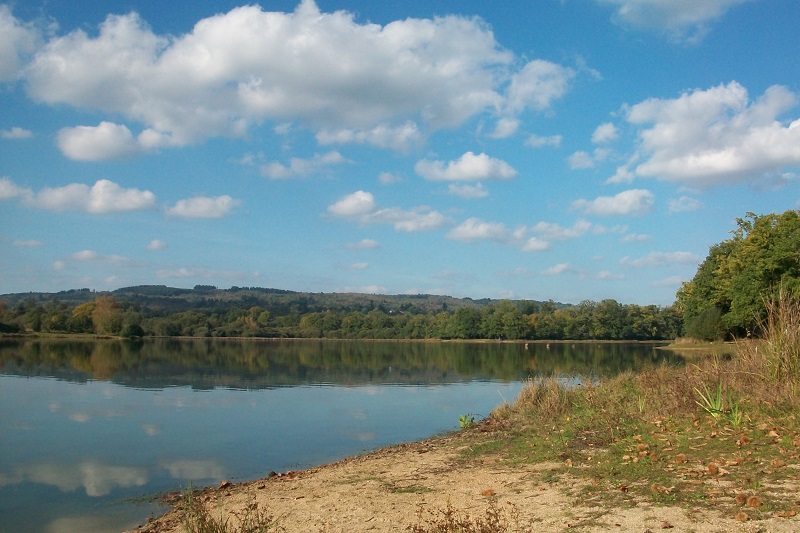 Etang privé de Cieux