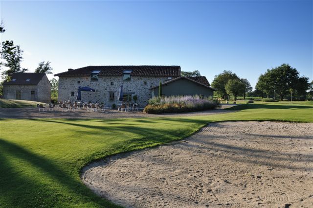 Golf club de Mortemart - photo 3