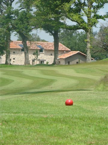 Golf club de Mortemart - photo 2