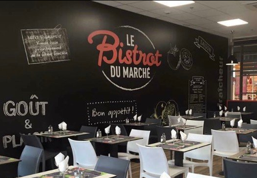 Le Bistrot du Marché