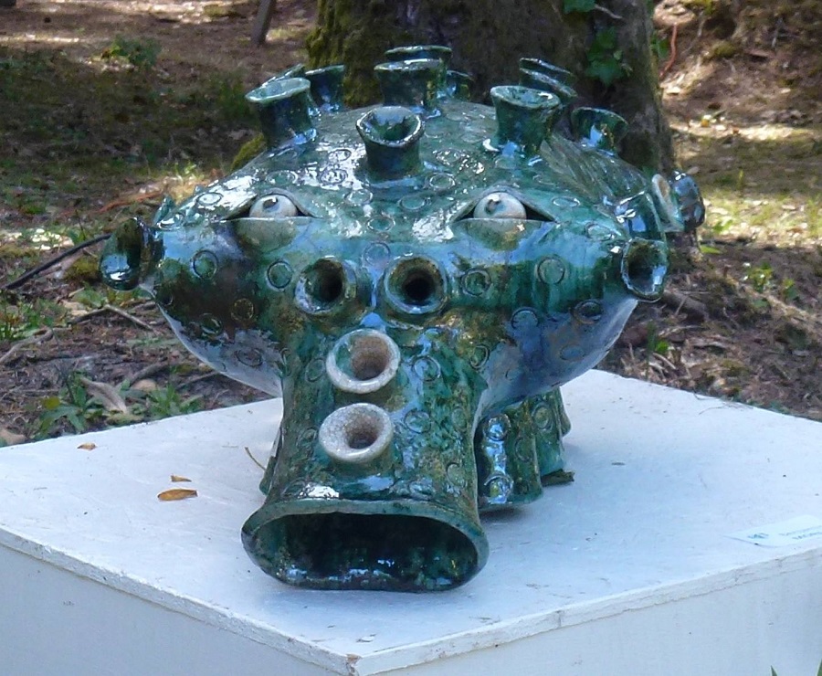 Céramique d'Art - Benjamin Moreau