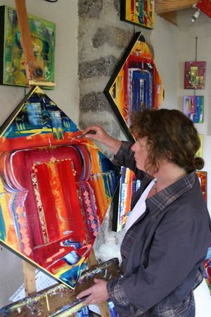 Galerie d'art de Sandra Vanderlick — photo 2