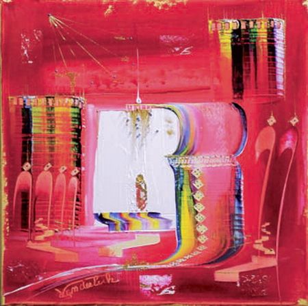 Galerie d'art de Sandra Vanderlick