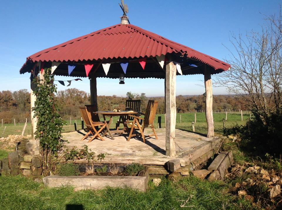 Holiday gite la Gimbretière, Val-d'Oire-et-Gartempe - photo 9