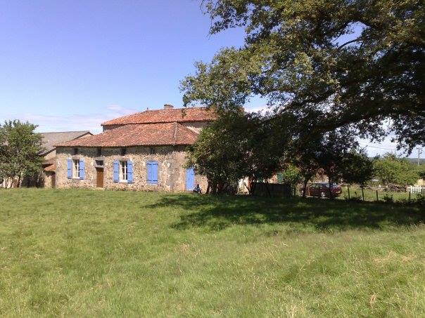 Holiday gite la Gimbretière, Val-d'Oire-et-Gartempe - photo 10