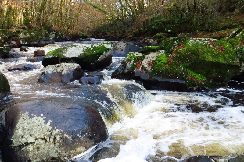 Balade au Saut de la Brame, Val-d'Oire-et-Gartempe - photo 2