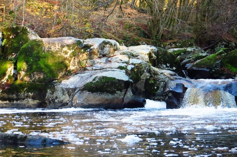 Balade au Saut de la Brame, Val-d'Oire-et-Gartempe - photo 4
