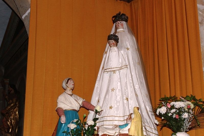 Chapelle Notre Dame de Toute Bonté, Châteauponsac