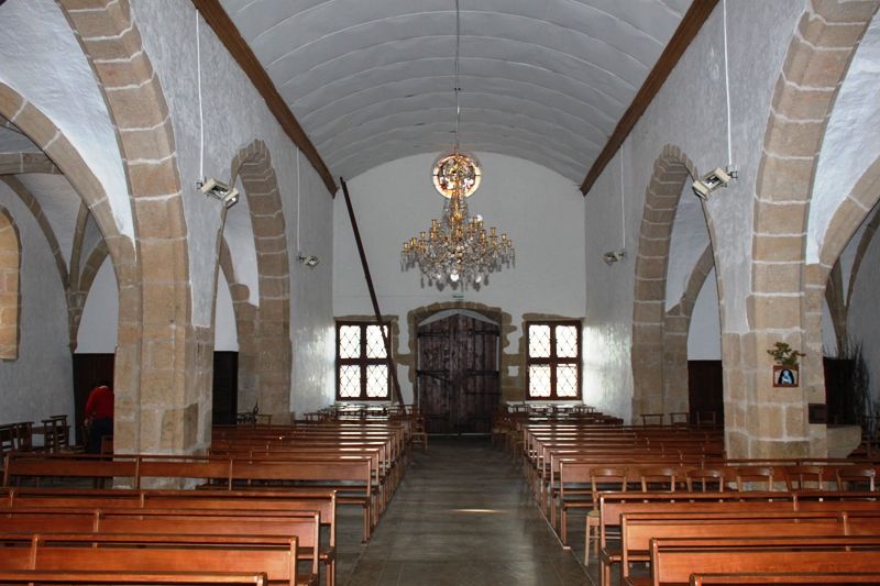 Chapelle Notre Dame de Toute Bonté, Châteauponsac - photo 3