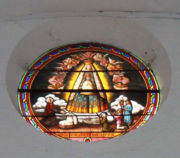 Chapelle Notre Dame de Toute Bonté, Châteauponsac - photo 4
