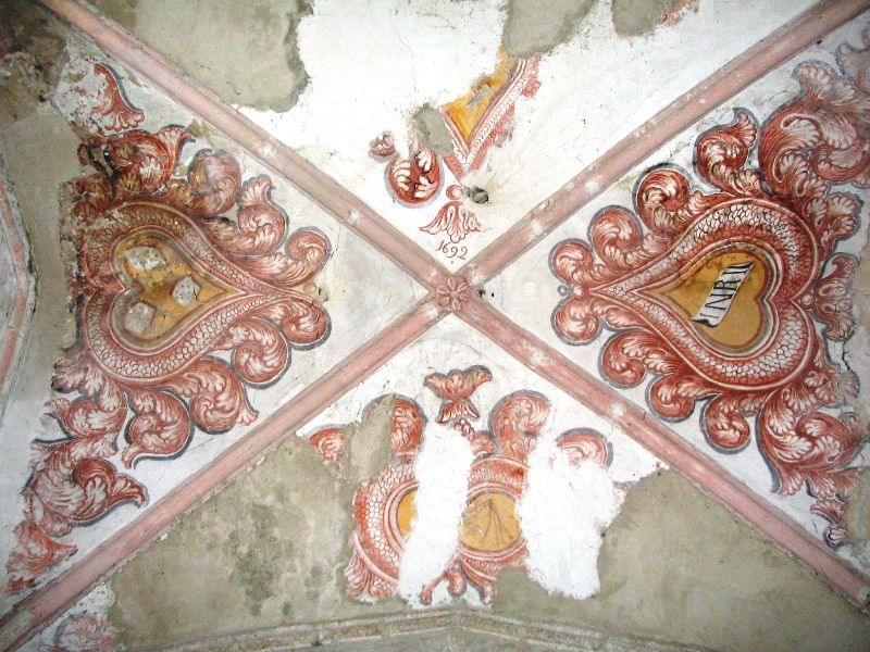 Eglise de Saint-Pardoux, Saint-Pardoux-le-Lac - photo 2