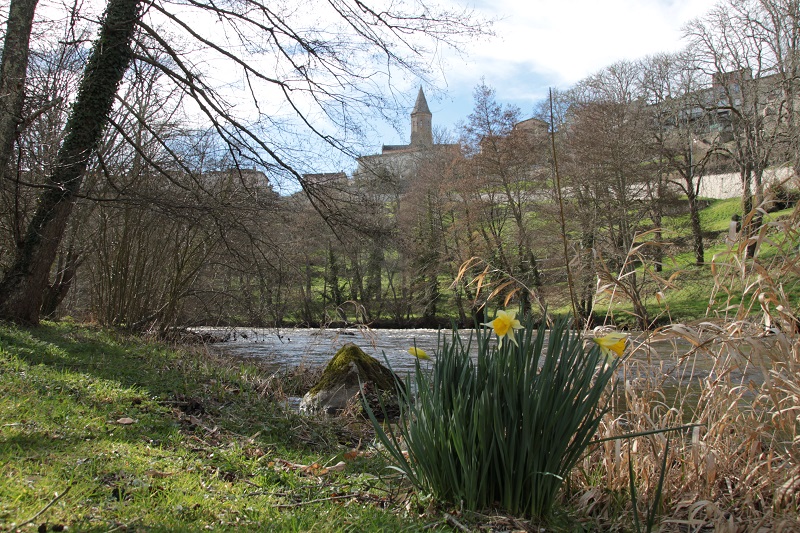 La Vallée de la Gartempe, Châteauponsac - photo 2