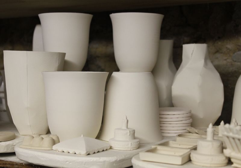 Porcelaines d'Art Dominique Courivaud — photo 3