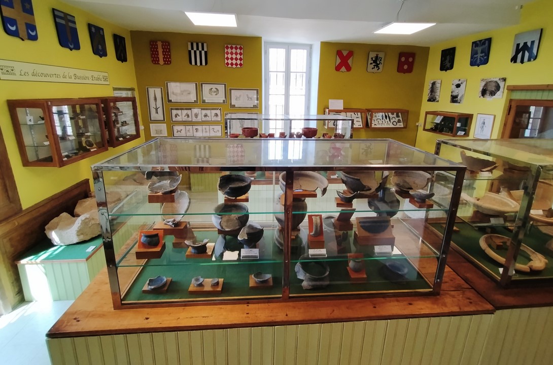 Musée municipal René Baubérot