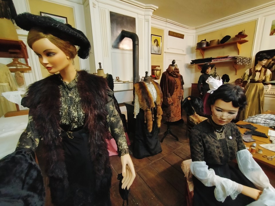 Musée municipal René Baubérot, Châteauponsac - photo 3