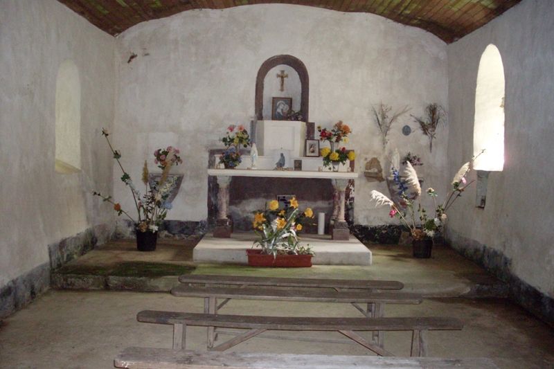 Chapelle Saint Sulpice, Rancon - photo 3