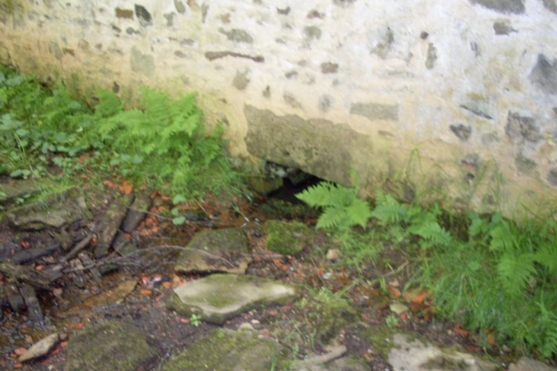 Chapelle Saint Sulpice, Rancon