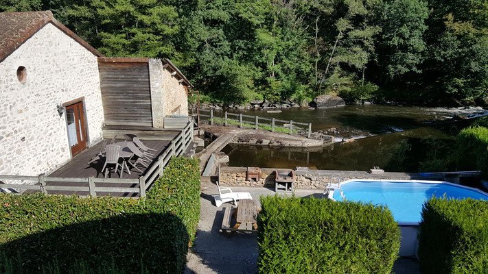 Gîte du barrage, Châteauponsac - photo 6