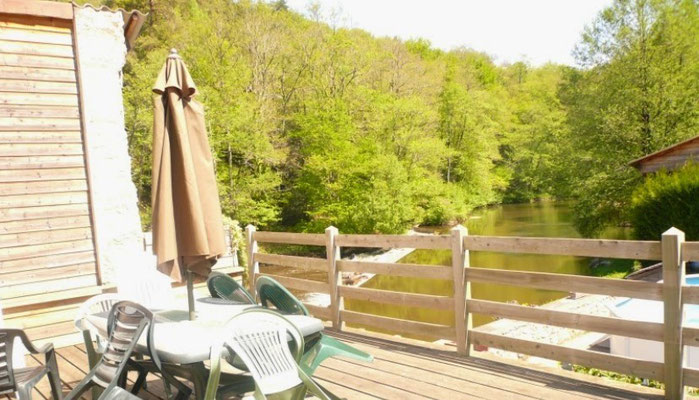 Gîte du barrage, Châteauponsac - photo 7