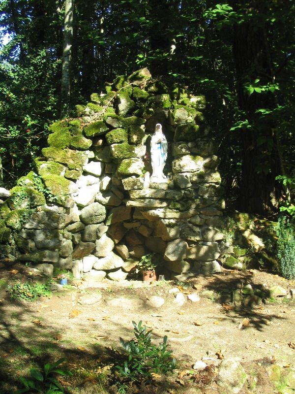 Chapelle Saint Martin de Génouillas, Saint-Pardoux-le-Lac - photo 3