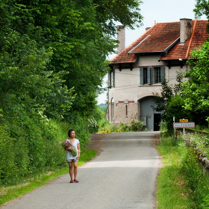 Ferme de Villefavard, Villefavard - photo 5