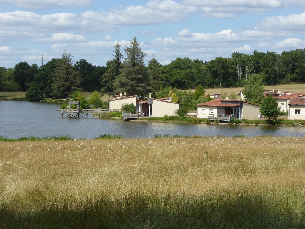 Etang des Pouyades, Magnac-Laval - photo 2