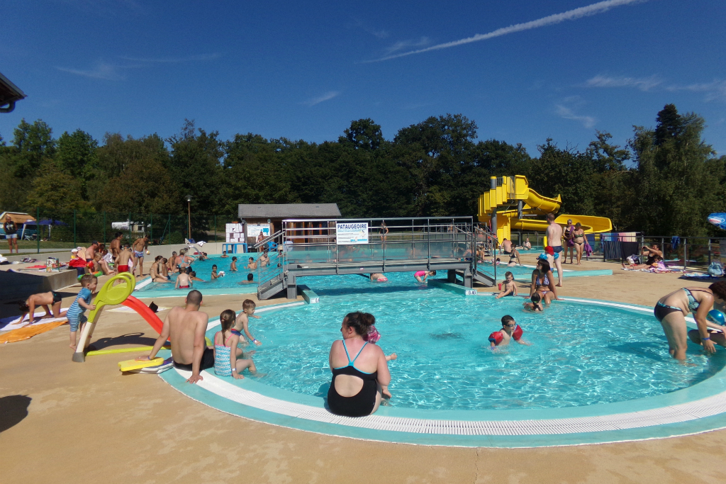 Bassin aqualudique du Lac de Mondon, Cromac - photo 2