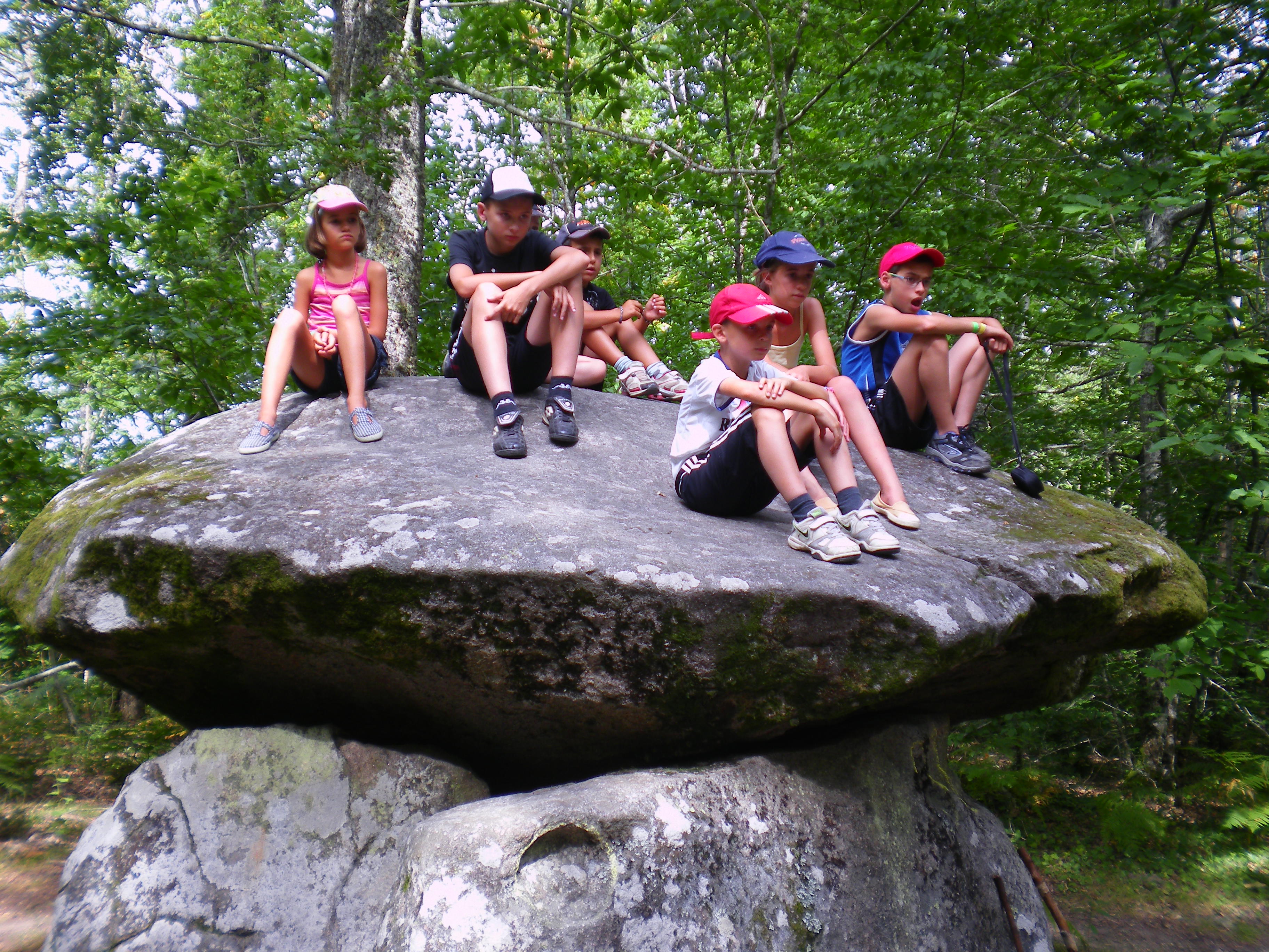 Dolmen de Bouery, Mailhac-sur-Benaize - photo 3