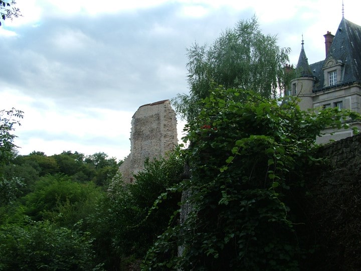 Parc paysager du château de Las-Croux, Cromac