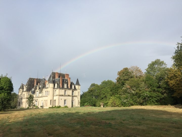 Parc paysager du château de Las-Croux, Cromac - photo 3