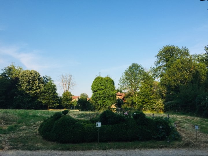 Parc paysager du château de Las-Croux, Cromac - photo 2