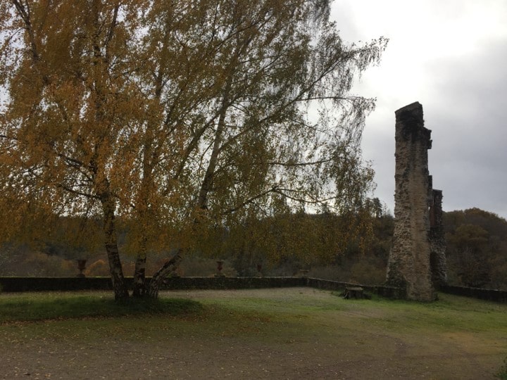 Parc paysager du château de Las-Croux, Cromac - photo 6