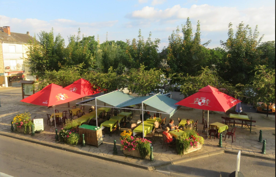 Brasserie La Licorne