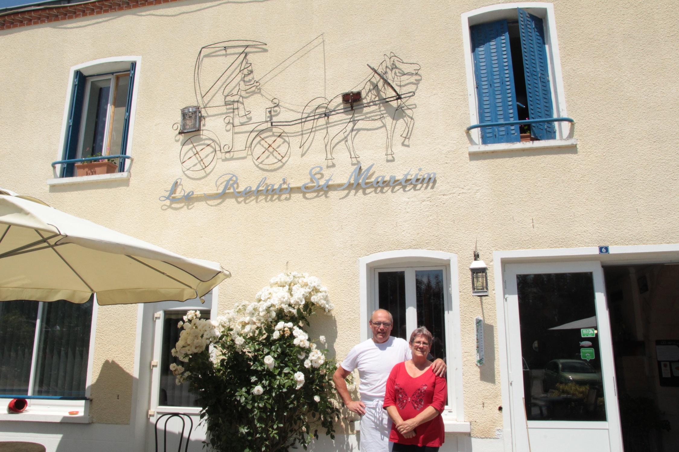 le Relais St Martin