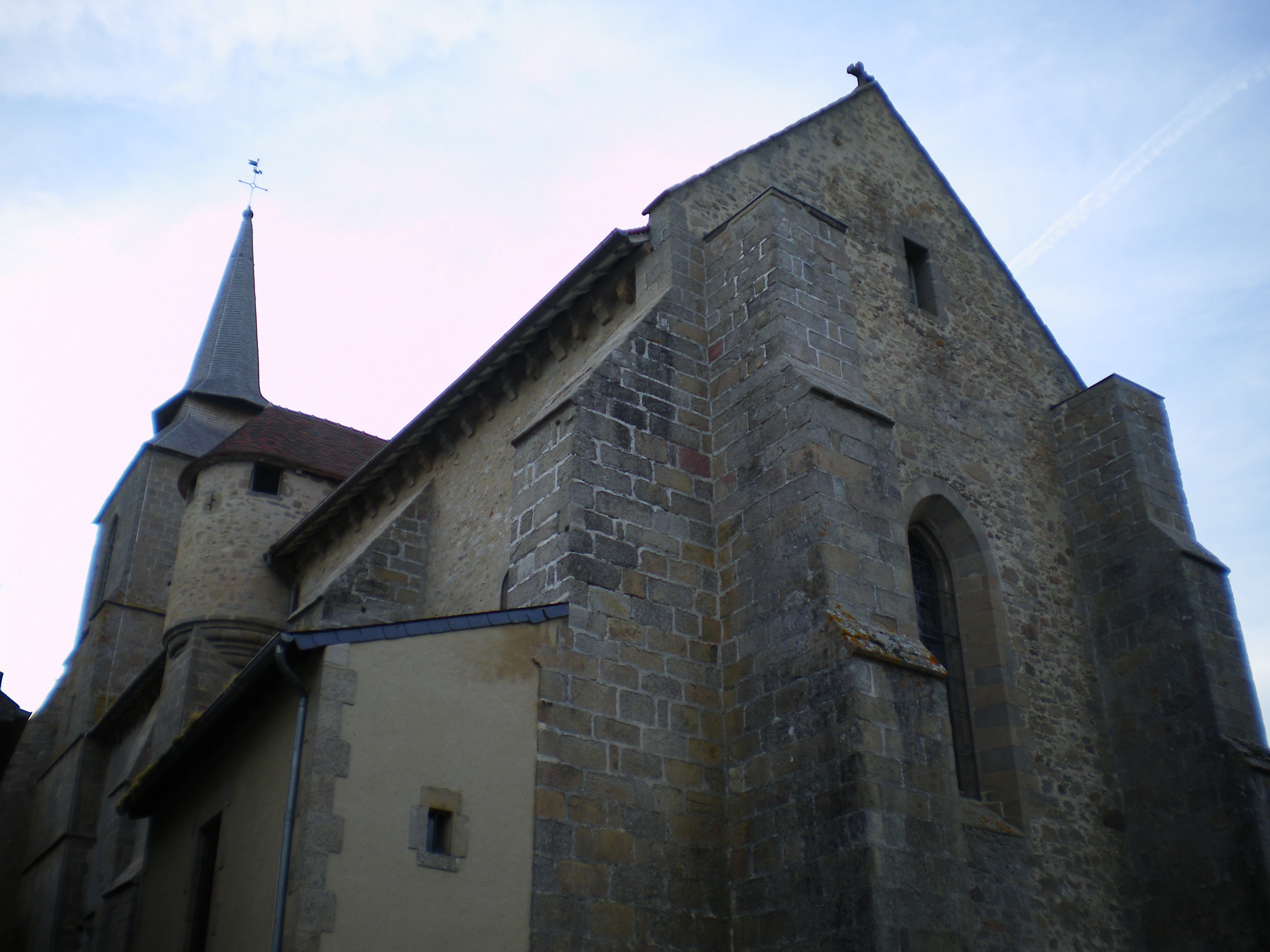 Eglise Saint-Martial