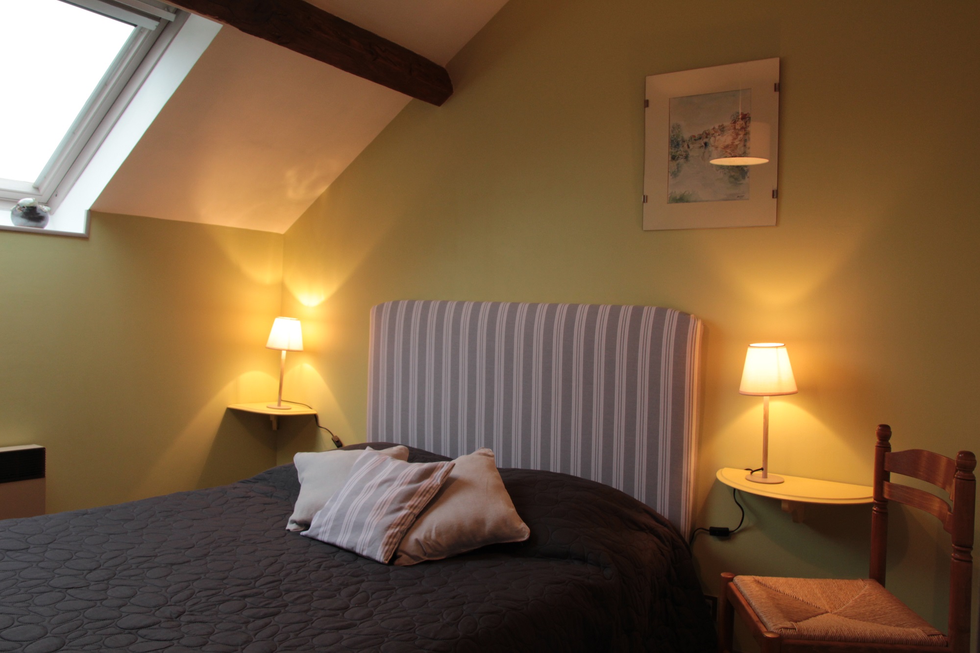 Le Grand Moulin, Les Grands-Chézeaux - photo 8