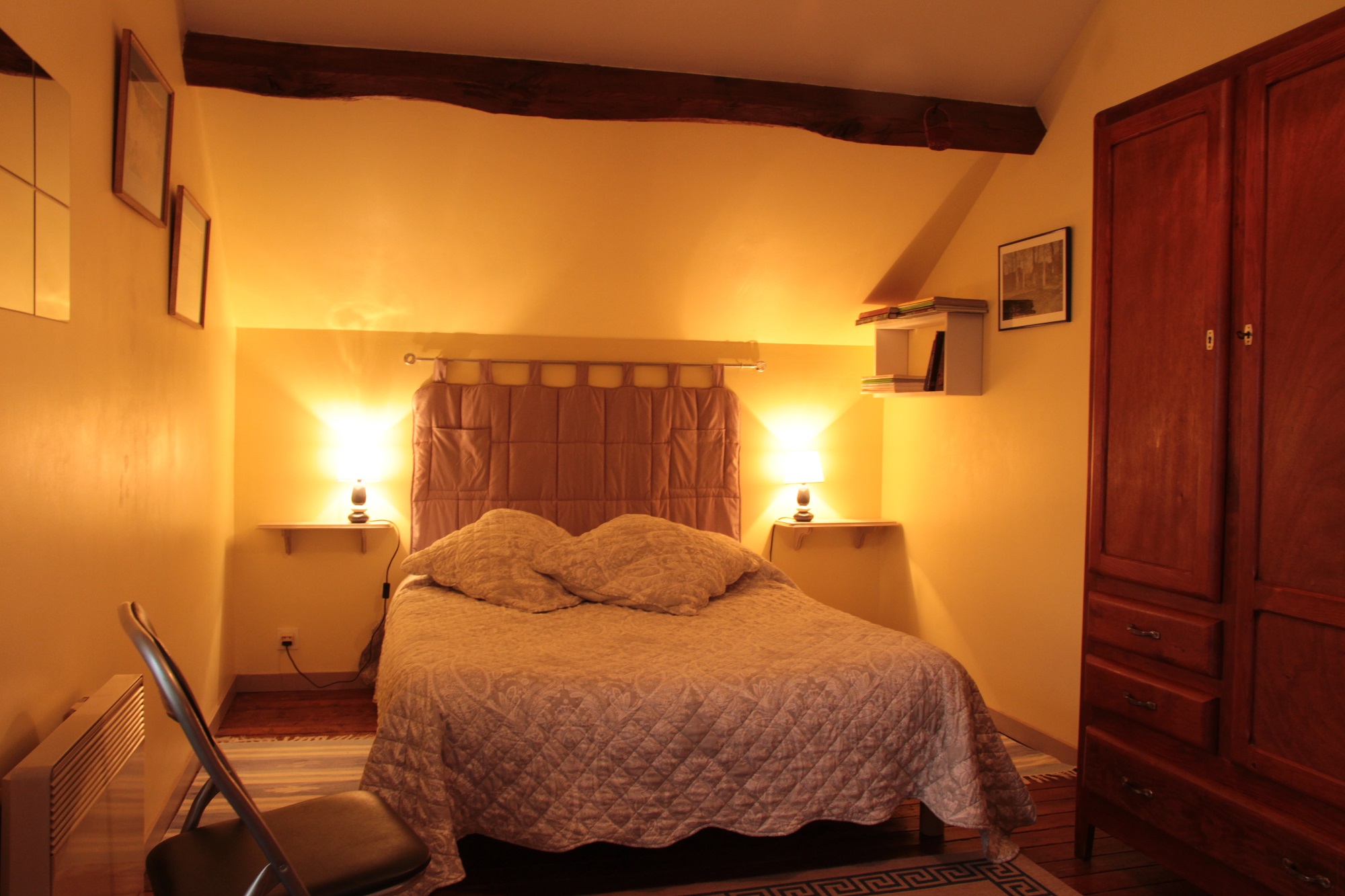 Le Grand Moulin, Les Grands-Chézeaux - photo 6